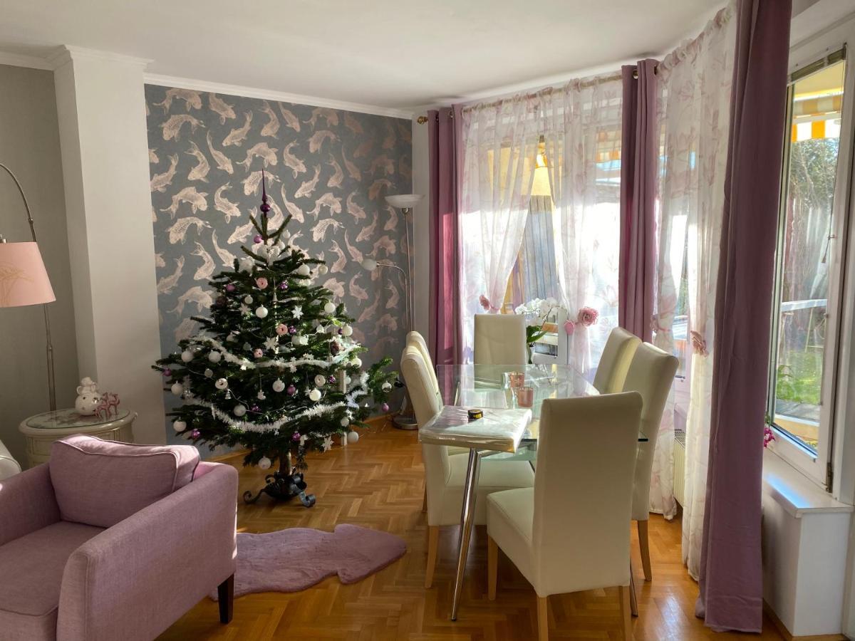 Leopoldsdorf Casa Magnolia Vienna 빌라 외부 사진